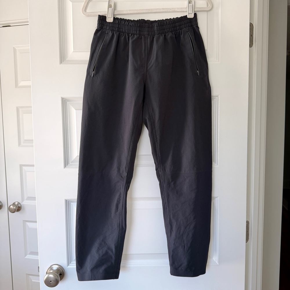 Outdoor Voices RecTrek 26” Black Pant in XS